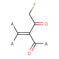 450-95-3 2'-FLUOROACETOPHENONE chemical structure