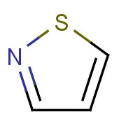 288-16-4 Isothiazole chemical structure
