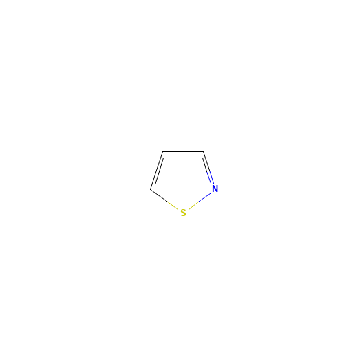 288-16-4 Isothiazole chemical structure