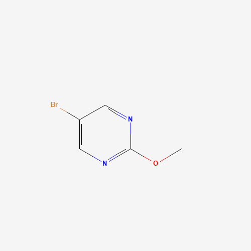14001-66-2 5-Bromo-2-methoxypyrimidine chemical structure