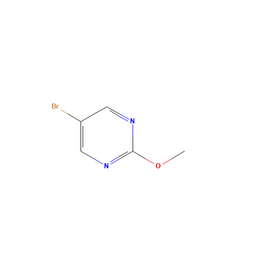 14001-66-2 5-Bromo-2-methoxypyrimidine chemical structure