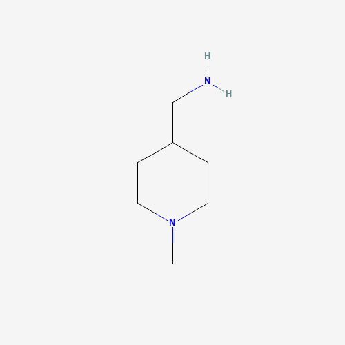 7149-42-0 (1-METHYL-4-PIPERIDINYL)METHANAMINE chemical structure