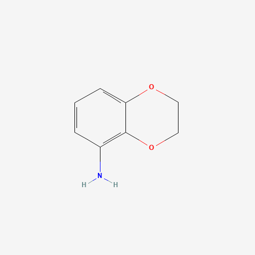 16081-45-1 5-Amino-1,4-benzodioxane chemical structure