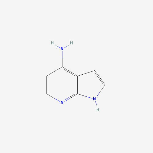 74420-00-1 1,7-DIDEAZAADENINE chemical structure