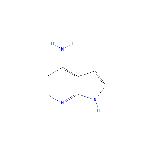 74420-00-1 1,7-DIDEAZAADENINE chemical structure