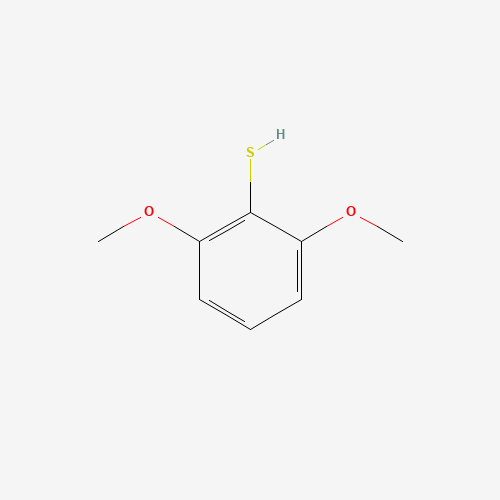 26163-11-1 2,6-DIMETHOXYBENZENETHIOL chemical structure