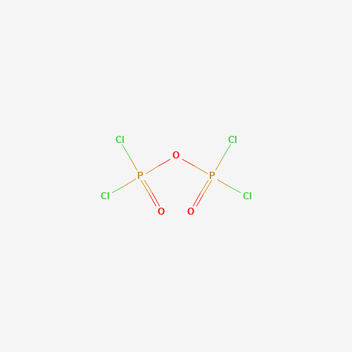 13498-14-1 Diphosphoryl chloride chemical structure