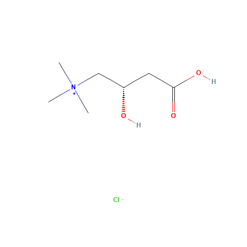 10017-44-4 L-Carnitine hydrochloride chemical structure