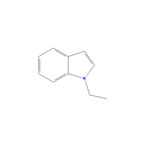10604-59-8 1-Ethyl-1H-indole chemical structure