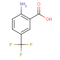 83265-53-6 2-AMINO-5-TRIFLUOROMETHYL-BENZOIC ACID chemical structure