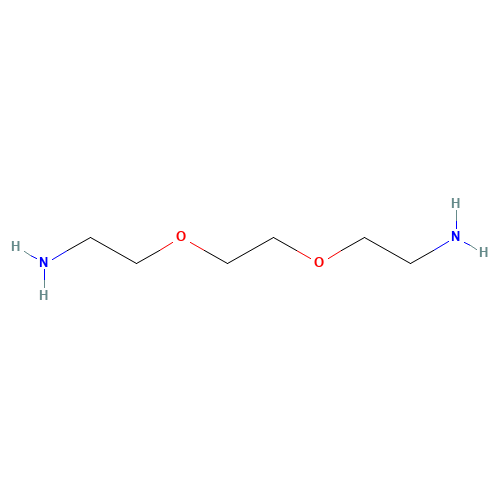 929-59-9 1,8-Diamino-3,6-dioxaoctane chemical structure