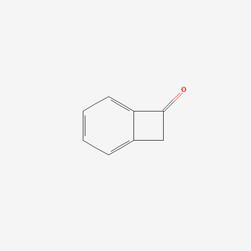 3469-06-5 Benzocyclobutenone chemical structure