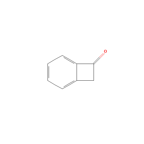 3469-06-5 Benzocyclobutenone chemical structure