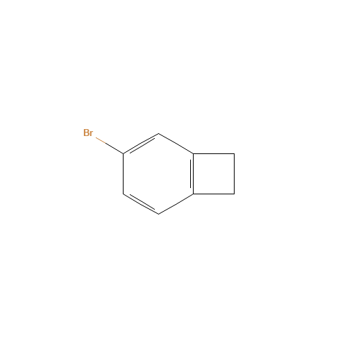 1073-39-8 4-Bromobenzocyclobutene chemical structure