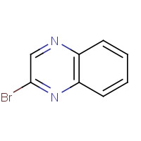 36856-91-4 2-Bromoquinoxaline chemical structure