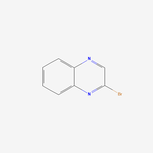 36856-91-4 2-Bromoquinoxaline chemical structure