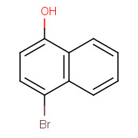 571-57-3 4-BROMO-L-NAPHTHOL chemical structure