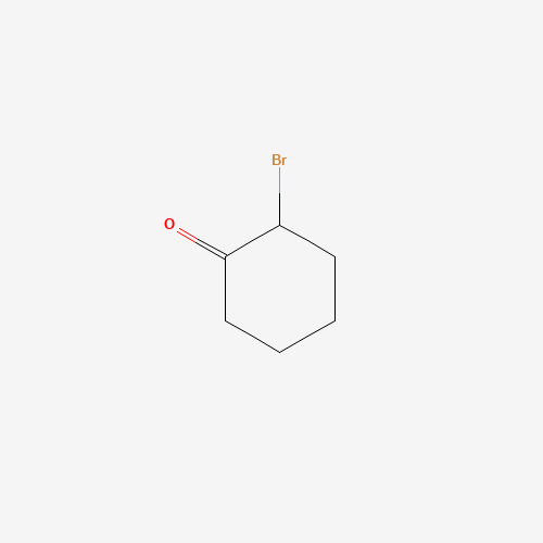 822-85-5 2-BROMO-CYCLOHEXANONE chemical structure
