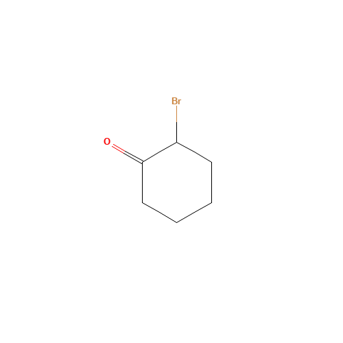 822-85-5 2-BROMO-CYCLOHEXANONE chemical structure