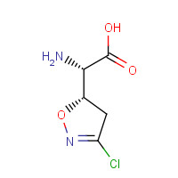 42228-92-2 ACIVICIN chemical structure