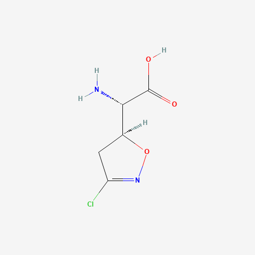 42228-92-2 ACIVICIN chemical structure