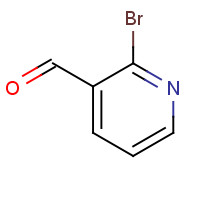 128071-75-0 2-BROMO-3-FORMYLPYRIDINE chemical structure