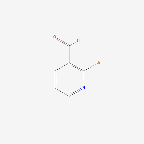 128071-75-0 2-BROMO-3-FORMYLPYRIDINE chemical structure