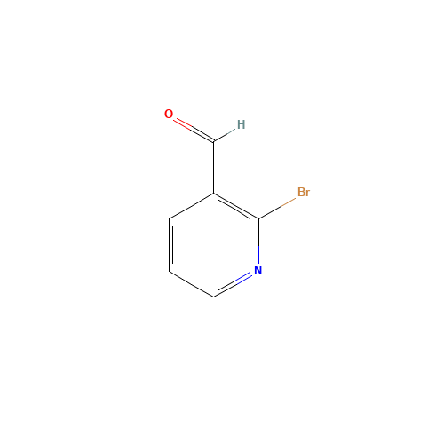 128071-75-0 2-BROMO-3-FORMYLPYRIDINE chemical structure