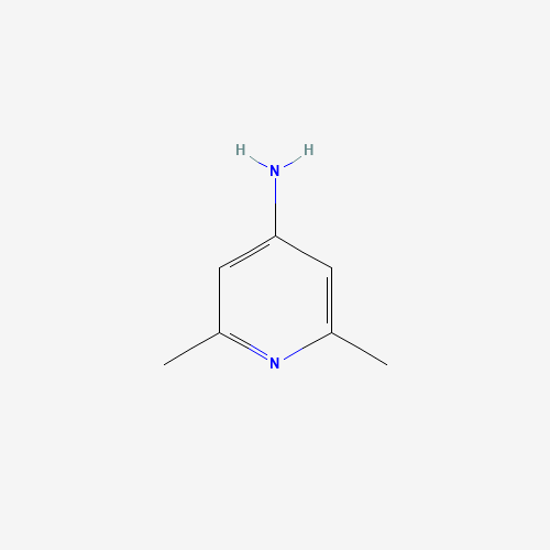 3512-80-9 2,6-DIMETHYL-PYRIDIN-4-YLAMINE chemical structure