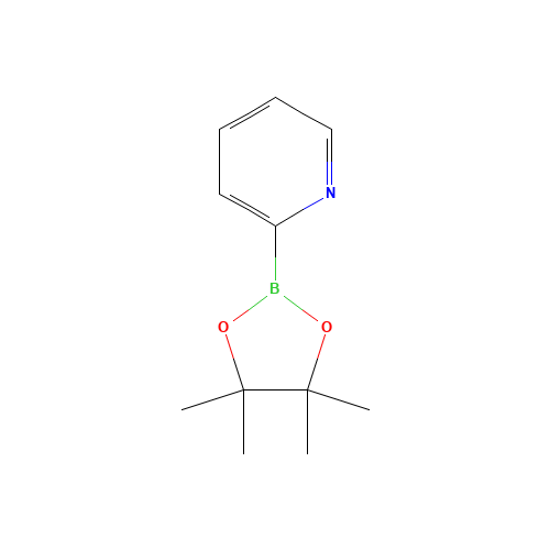 874186-98-8 Pyridine-2-boronic acid pinacol ester chemical structure