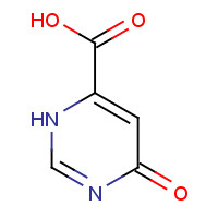6299-87-2 6-Oxo-3H-pyrimidine-4-carboxylic acid chemical structure