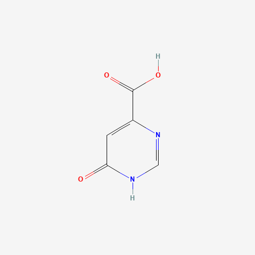 6299-87-2 6-Oxo-3H-pyrimidine-4-carboxylic acid chemical structure