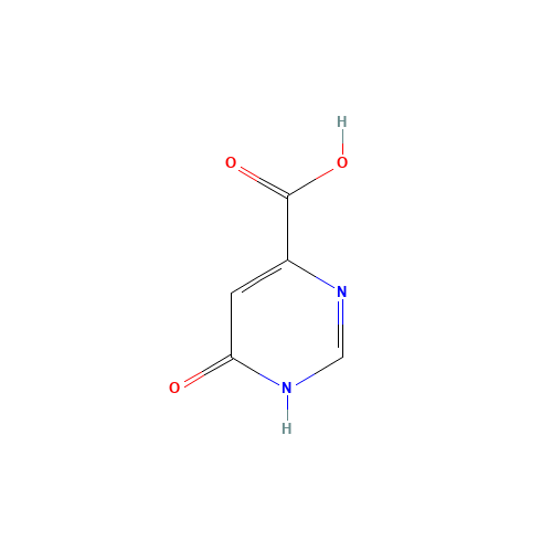 6299-87-2 6-Oxo-3H-pyrimidine-4-carboxylic acid chemical structure