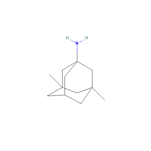 19982-08-2 Memantine chemical structure