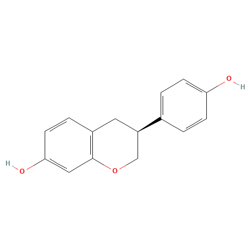 531-95-3 Equol chemical structure