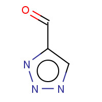 16681-68-8 1H-[1,2,3]TRIAZOLE-4-CARBALDEHYDE chemical structure