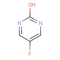 2022-78-8 5-FLUORO-2-HYDROXYPYRIMIDINE chemical structure