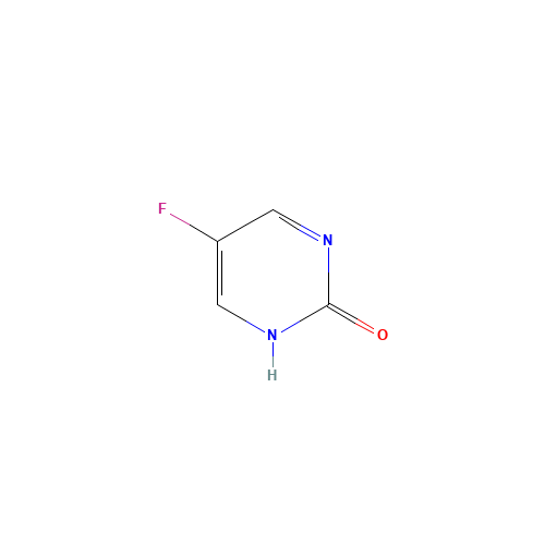 2022-78-8 5-FLUORO-2-HYDROXYPYRIMIDINE chemical structure