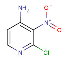 2789-25-5 4-Amino-2-chloro-3-nitropyridine chemical structure