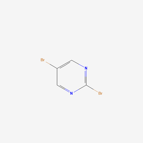 32779-37-6 2,5-Dibromopyrimidine chemical structure