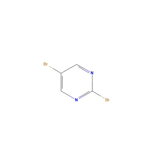 32779-37-6 2,5-Dibromopyrimidine chemical structure