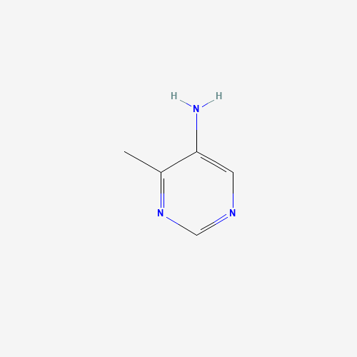 3438-61-7 4-Methylpyrimidin-5-amine chemical structure