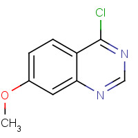 55496-52-1 4-Chloro-7-methoxyquinazoline chemical structure