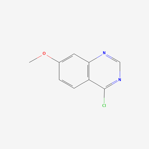 55496-52-1 4-Chloro-7-methoxyquinazoline chemical structure