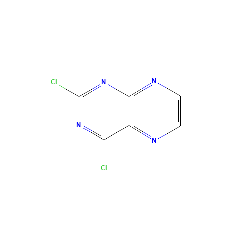 98138-05-7 2,4-Dichloropteridine chemical structure