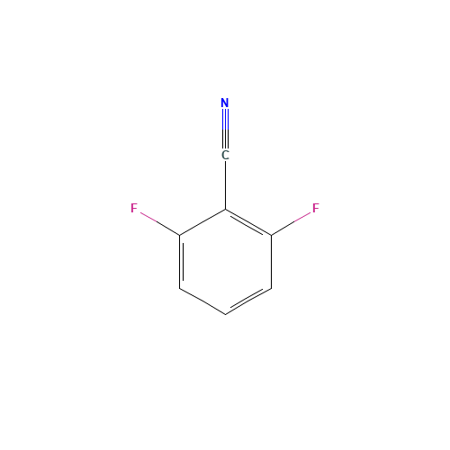 1897-52-5 2,6-Difluorobenzonitrile chemical structure