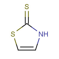 5685-05-2 2-Mercaptothiazole chemical structure
