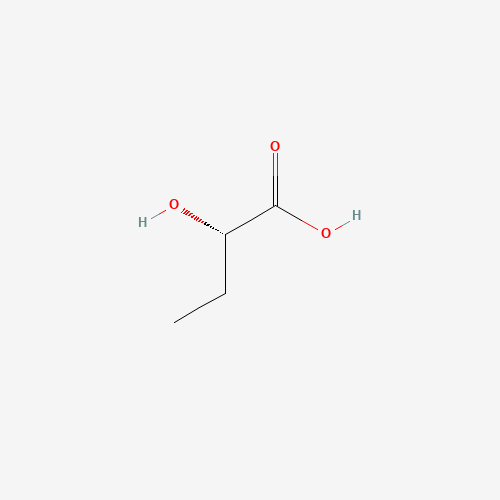 3347-90-8 (S)-2-HYDROXYBUTYRIC ACID chemical structure