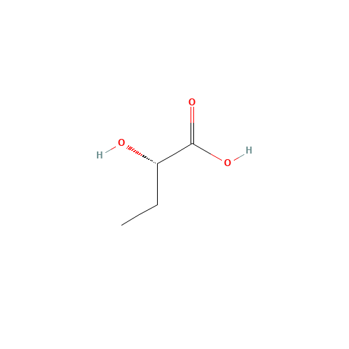 3347-90-8 (S)-2-HYDROXYBUTYRIC ACID chemical structure