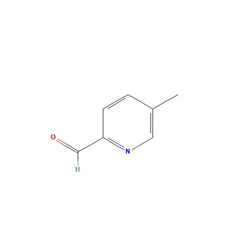 4985-92-6 2-FORMYL-5-PICOLINE chemical structure